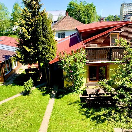 Апартаменти Dovolenkovy Dom Ela Pets Friendly Попрад Екстер'єр фото