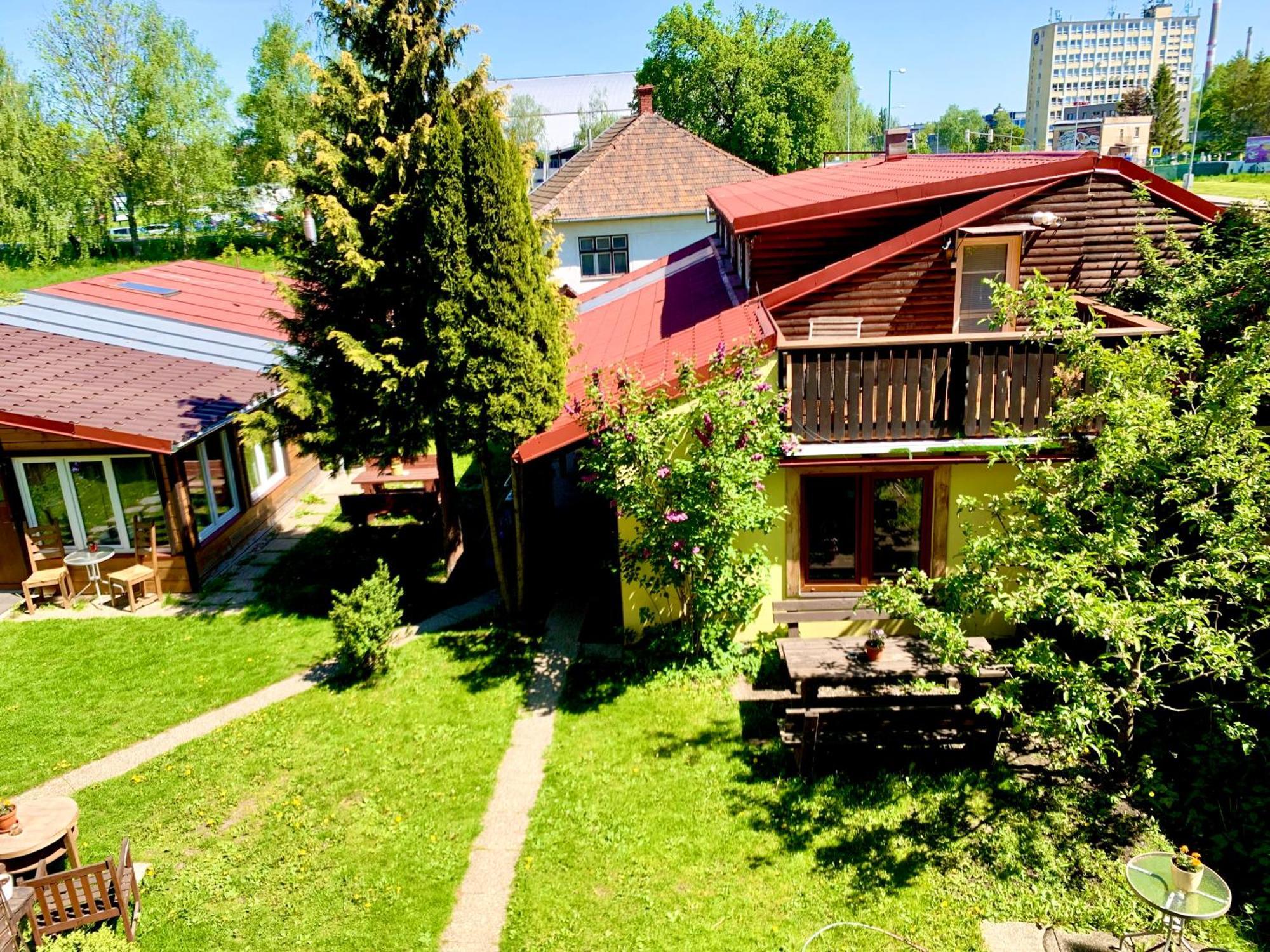 Апартаменти Dovolenkovy Dom Ela Pets Friendly Попрад Екстер'єр фото